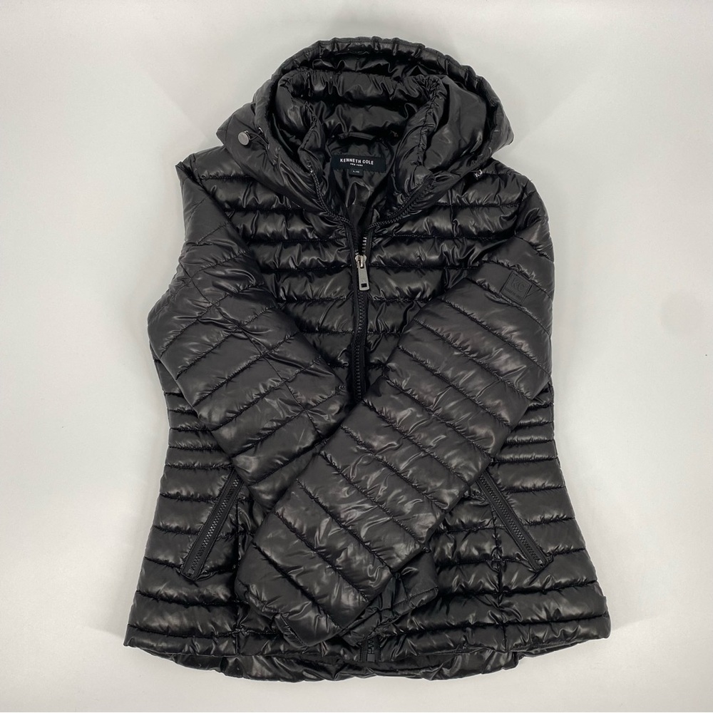 Kenneth Cole Puffer Jacket